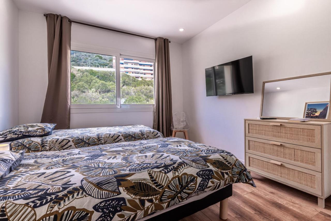 Magnifique Appartement Vue Mer, Spacieux Et Traversant Ajaccio  Exterior photo